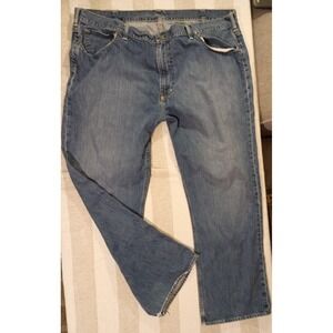 POLO Vintage 48Bx32 RALPH LAUREN‎ Mens 1967 Classic Fit Denim Meduim Wash